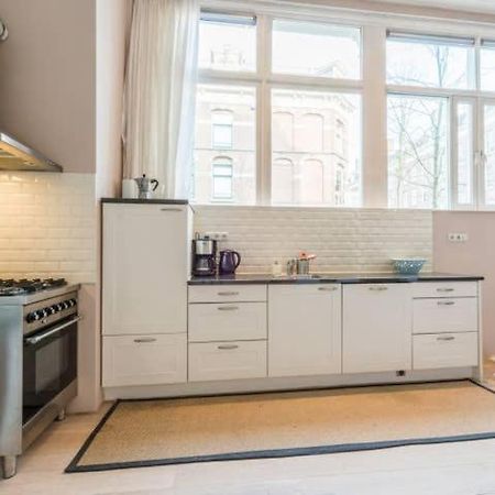 Hip Split Level Apartment On The Ground Floor Амстердам Екстериор снимка